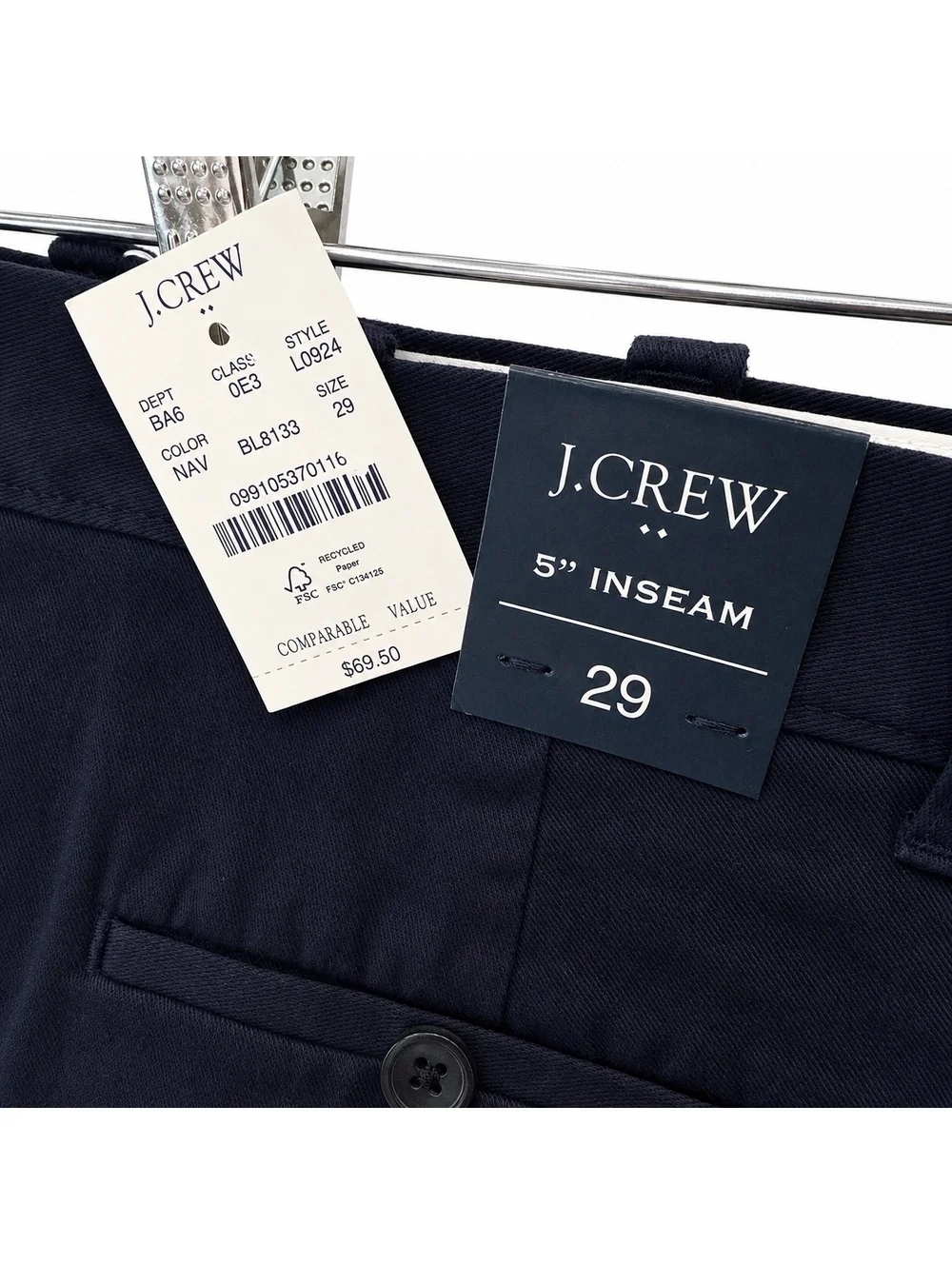 NWT J.Crew 5